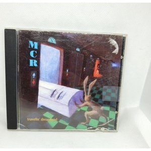 MCR Travelin Dreamland CD Music No Scratches Clean